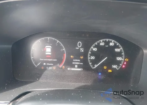 2025 Honda Cr-V Ex Awd from USA, damaged, VIN 5J6RS4H49SL017018